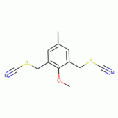 2,6-Bis(thiocyanatomethyl)-4-methylanisole