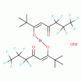 Bis(6,6,7,7,8,8,8-heptafluoro-2,2-dimethyl-3,5-octanedionate)strontiumhydrate[Sr(FOD)2]
