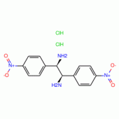 (1R,2R)-(+)-1,2-Bis(4-nitrophenyl)ethylenediaminedihydrochloride,min.98%