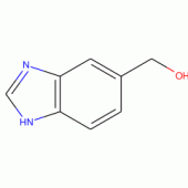 1H-Benzimidazol-5-ylmethanol, 97%