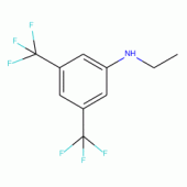3,5-Bis(trifluoromethyl)-N-ethylaniline, tech.