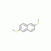2,6-Bis-(methylthio)naphthalene