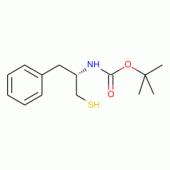 (S)-2-Benzyl-2-N-Bocamino-ethyl thiol