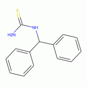 1-Benzhydryl-2-thiourea