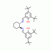 (S,S)-(+)-N,N'-BIS(3,5-DI-TERT-BUTYLSALI- CYLIDENE)-1,2-CYCLOHEXANEDIAMINE, 98%