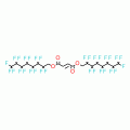 Bis(1H,1H-perfluorooctyl)fumarate