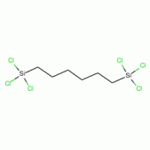 1,6-Bis(trichlorosilyl)hexane