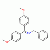 N-[Bis(4-methoxyphenyl)methylene]benzylamine