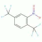 2,5-Bis(trifluoromethyl)nitrobenzene 97%