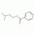 Benzoic Acid 2-Dimethylaminoethyl Ester