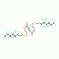 Bis[3-(1H,1H,2H,2H-perfluorooctylthio)propyl]fumarate