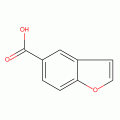 1-Benzofuran-5-carboxylic acid, 97%