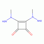 3,4-Bis(1-methylhydrazino)cyclobut-3-ene-1,2-dione 95+%