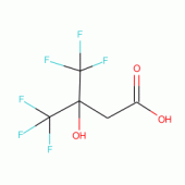 3,3-Bis(trifluoromethyl)-3-hydroxypropionic acid
