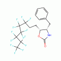(4S,5R)-(-)-4-Benzyl-5-(3,3,4,4,5,5,6,6,7,7,8,8,8-tridecafluorooctyl)-2-oxazolidinone,99%