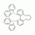 R-(-)-1,13-Bis(diphenylphosphino)-7,8-dihydro-6H-dibenzo[f,h][1,5]dioxonin,97%(R)-C3-TUNEPHOS