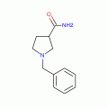 1-Benzyl-pyrrolidine-3-carboxylic acid amide