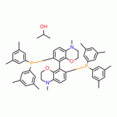 (R)-7,7'-Bis[di(3,5-xylyl)phosphino]-3,3',4,4'-tetrahydro-4,4'-dimethyl-8,8'-bi(