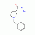 1-Benzyl-pyrrolidine-3-carboxylic acid hydrazide