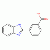 3-(1H-Benzimidazol-2-yl)benzoic acid