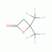 4,4-Bis(trifluoromethyl)oxetan-2-one