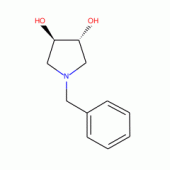(3R,4R)-(-)-1-苄基-3，4-吡咯烷二醇