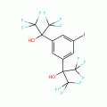 3,5-Bis(2-hydroxyhexafluoroisopropyl)iodobenzene