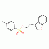2-(1-Benzofuran-3-yl)ethyl 4-methylbenzenesulfonate , 97%
