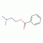 Benzoic Acid 2-Dimethylaminoethyl Ester