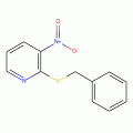 2-(BENZYLTHIO)-3-NITROPYRIDINE, 98%