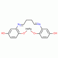 N,N'-Bis(5-hydroxysalicylidene)ethylenediamine Iron(II)