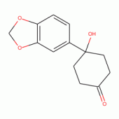 4-Benzo[1,3]dioxol-5-yl-4-hydroxycyclohexanone