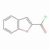 1-苯并呋喃-2-甲酰氯