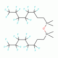 Bis(1H,1H,2H,2H-perfluoroooctyl)tetramethyldisiloxane