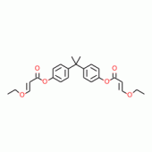 BISPHENOL A ETHOXYLATE (4 EO/PHENOL) DIA CRYLATE, AVERAGE MN CA. 688