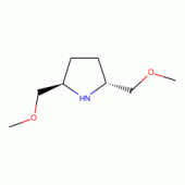 (R,R)-(-)-2,5-Bis(methoxymethyl)pyrrolidine, 96%