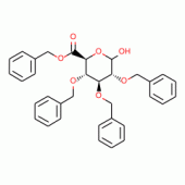 Benzyl 2,3,4-Tri-O-benzyl-D-glucuronate