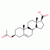 (-)-3BETA-ACETOXY-5-ETIENIC ACID