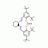 (S,S)-N,N'-BIS(3,5-DI-T-BUTYLSALICYLIDEN E) -1,2-CYCLOHEXANEDIAMINOCOBALT(II)
