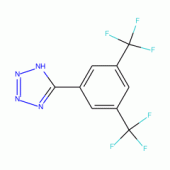 5-[3,5-Bis(trifluoromethyl)phenyl]-1H-tetrazole 97%