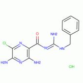 BENZAMIL HYDROCHLORIDE