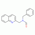 N-Benzyl-N-(2-quinolinylmethyl)formamide, 97%