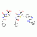 BENZATHINE PENICILLINE G TETRAHY-DRATE V
