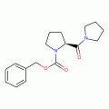 BENZYL (S)-(-)-2-(1-PYRROLIDINYLCARBONYL )-1-PYRROLIDINECARBOXYLATE, 97%