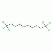 1,8-Bis(trichlorosilyl)octane  mixed isomers