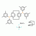 (S)-(+)-4,12-Bis(di-3,5-xylylphosphino)[2.2]paracyclophane(1,5-cyclooctadiene)rhodium(I)tetrafluoroborate,min.97%