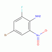 4-溴-2-氟-6-硝基苯胺
