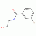 3-Bromo-N-(2-hydroxyethyl)benzamide