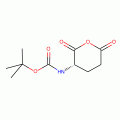 (S)-3-N-Boc-Amino-dihydro-pyran-2,6-dione