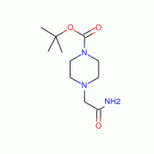 (4-Boc-piperazin-1-yl)-acetamide